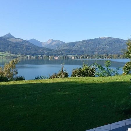 Ferienwohnungen Eisl Sankt Wolfgang im Salzkammergut Exterior photo
