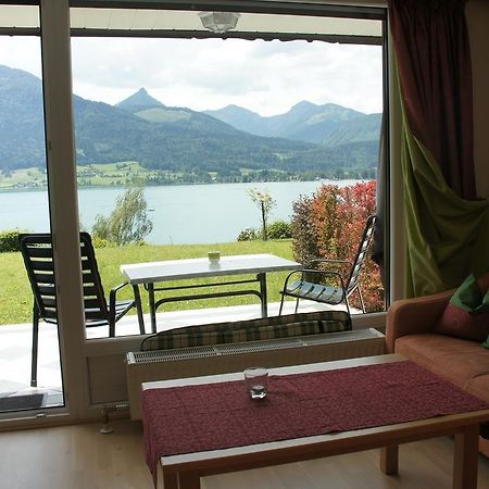 Ferienwohnungen Eisl Sankt Wolfgang im Salzkammergut Exterior photo
