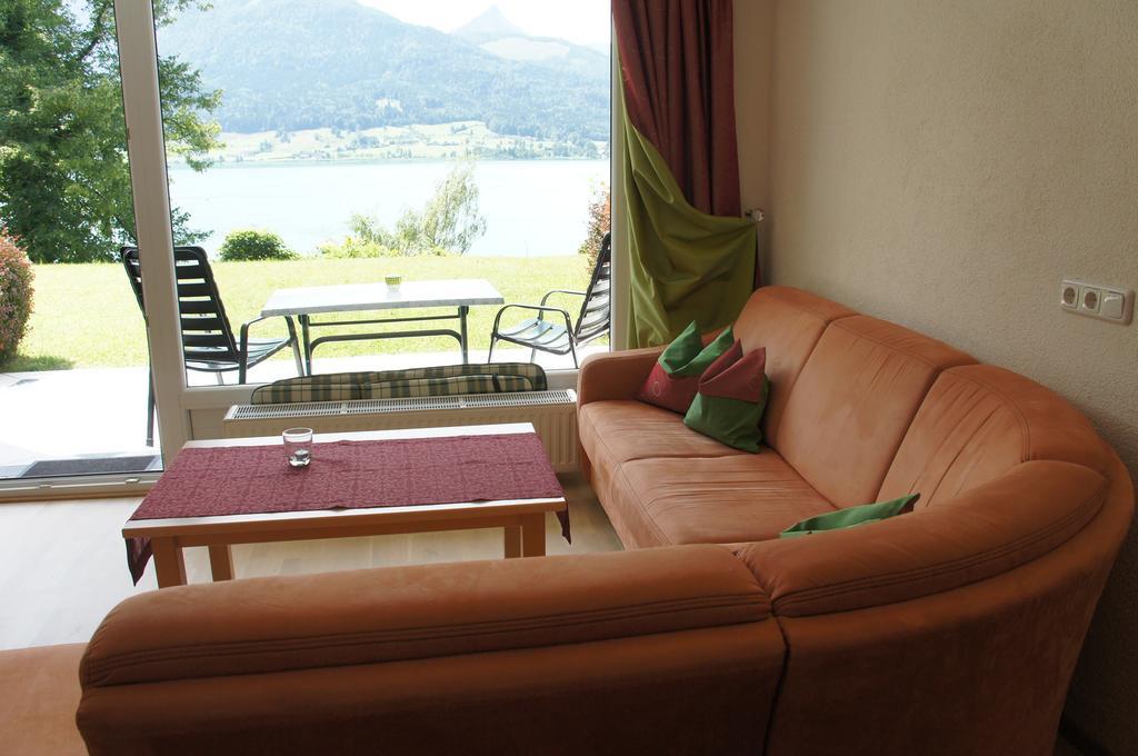 Ferienwohnungen Eisl Sankt Wolfgang im Salzkammergut Exterior photo
